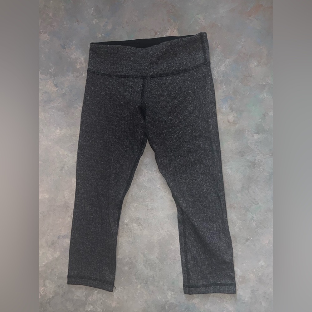 Lululemon Black Leggings